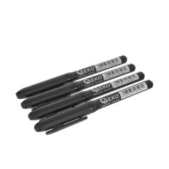 Marker budowlany permanentny - kartonik wystawowy 24szt. (24/1728)