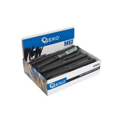 Marker budowlany permanentny - kartonik wystawowy 24szt. (24/1728)