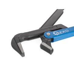 Cęgi do rur nastawne 2" 90° GEKO PREMIUM (16)