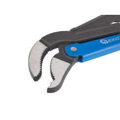 Cęgi do rur nastawne 3" GEKO PREMIUM (6)