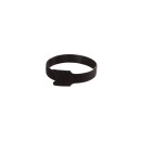 Opaska rzep - organizer do kabli 210mm x 12mm - zestaw 10szt (1000)