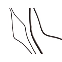 Opaska rzep - organizer do kabli 150mm x 12mm - zestaw 12szt (1000)