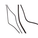 Opaska rzep - organizer do kabli 150mm x 12mm - zestaw 12szt (1000)