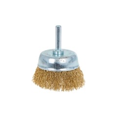 Zestaw szczotek drucianych do wiertarki 3szt (60)