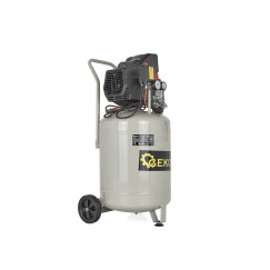 Kompresor olejowy pionowy 50L (1)