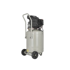 Kompresor olejowy pionowy 50L (1)