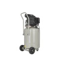 Kompresor olejowy pionowy 50L (1)