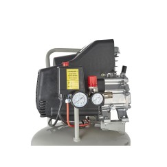 Kompresor olejowy pionowy 50L (1)