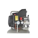 Kompresor olejowy pionowy 50L (1)