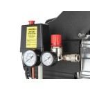 Kompresor olejowy pionowy 50L (1)