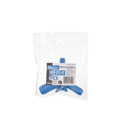 Kalibrator z gratownikiem 20-25-32mm (125)