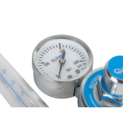 Reduktor CO2/ARGON  z rotametrem (10)