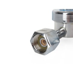 Reduktor CO2/ARGON  z rotametrem (10)