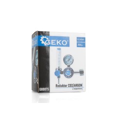 Reduktor CO2/ARGON  z rotametrem (10)