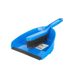 Zmiotka gumowa antystatyczna z szufelką (16)