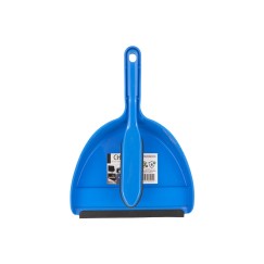 Zmiotka gumowa antystatyczna z szufelką (16)