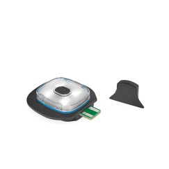 Zapasowa lampka LED do czapki zimowej (1)