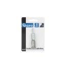 Szczotka druciana pędzelkowa pleciona, drut skręcany 17mm (400)