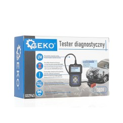 Tester diagnostyczny OBDII T31 (40)