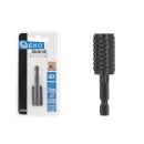 Zdzierak - tarnik cylindryczny do drewna 15mm HEX (50/250)