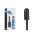 Zdzierak - tarnik półokrągły do drewna 15mm HEX (50/250)