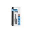 Zdzierak - tarnik półokrągły do drewna 15mm HEX (50/250)