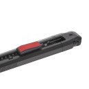 Nożyk do tapet 100x18x0.5mm SK2H TVARDY (10/120)