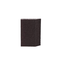 Kostka ścierna skośna 125x90x25mm P40 (250)