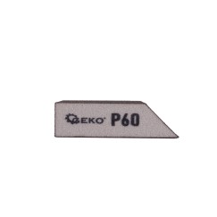 Kostka ścierna skośna 125x90x25mm P60 (250)