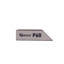 Kostka ścierna skośna 125x90x25mm P60 (250)