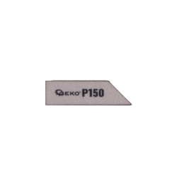 Kostka ścierna skośna 125x90x25mm P150 (250)