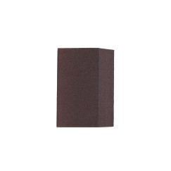 Kostka ścierna skośna 125x90x25mm P150 (250)