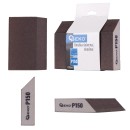 Kostka ścierna skośna 125x90x25mm P150 (250)
