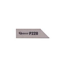 Kostka ścierna skośna 125x90x25mm P220 (250)