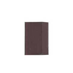 Kostka ścierna skośna 125x90x25mm P240 (250)