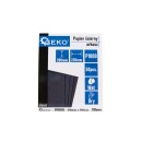 Papier ścierny wodny - arkusz 230x280mm P1000 (50/1000)