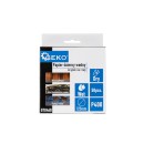 Papier ścierny wodny - krążek na rzep 125mm P400 (50/1000)