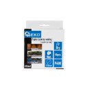 Papier ścierny wodny - krążek na rzep 125mm P600 (50/1000)