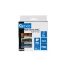 Papier ścierny wodny - krążek na rzep 125mm P1000 (50/1000)