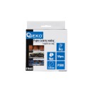 Papier ścierny wodny - krążek na rzep 125mm P1500 (50/1000)