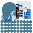 Papier ścierny wodny - krążek na rzep 125mm P2000 (50/1000)