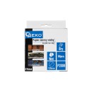 Papier ścierny wodny - krążek na rzep 125mm P2000 (50/1000)