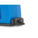 Osłona przeciwpyłowa odsysająca - 125mm/115mm (20)