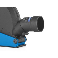 Osłona przeciwpyłowa odsysająca - 125mm/115mm (20)