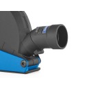 Osłona przeciwpyłowa odsysająca - 125mm/115mm (20)