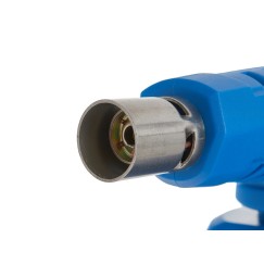 Lampa lutownicza z piezo 360 stopni na kartusze 190g PROFI (12)