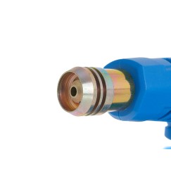 Lampa lutownicza z piezo na kartusze 190g metal PROFI (12)