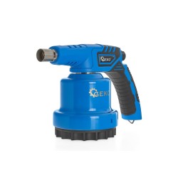 Lampa lutownicza z piezo 360 stopni na kartusze 190g metal PROFI (12)