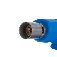 Lampa lutownicza z piezo 360 stopni na kartusze 190g metal PROFI (12)