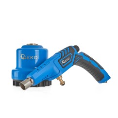 Lampa lutownicza z piezo 360 stopni na kartusze 190g metal PROFI (12)